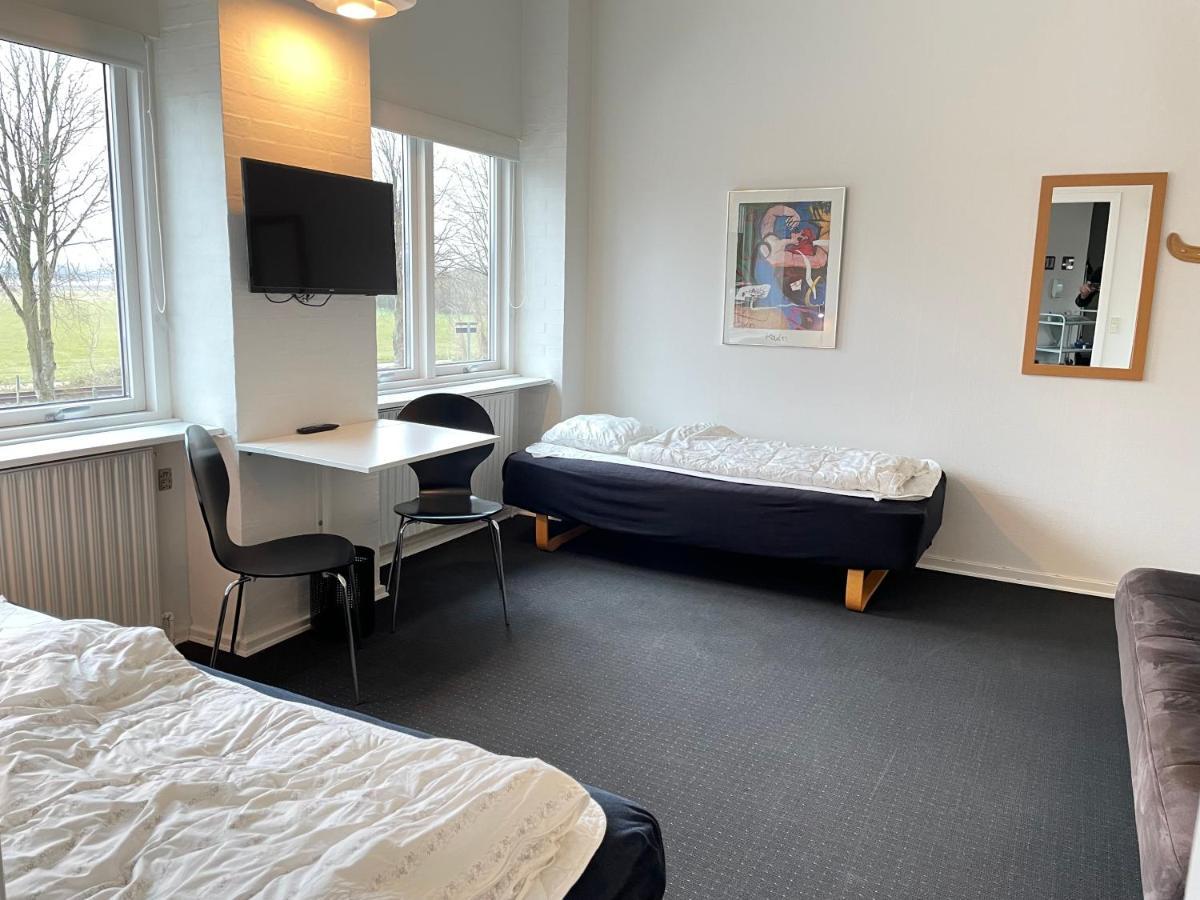 Rooms For Rent Andersen Invest Skjern Екстер'єр фото
