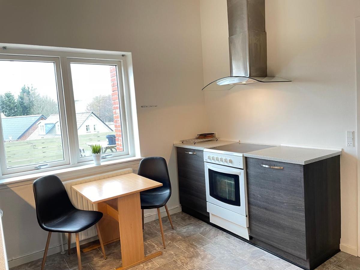 Rooms For Rent Andersen Invest Skjern Екстер'єр фото