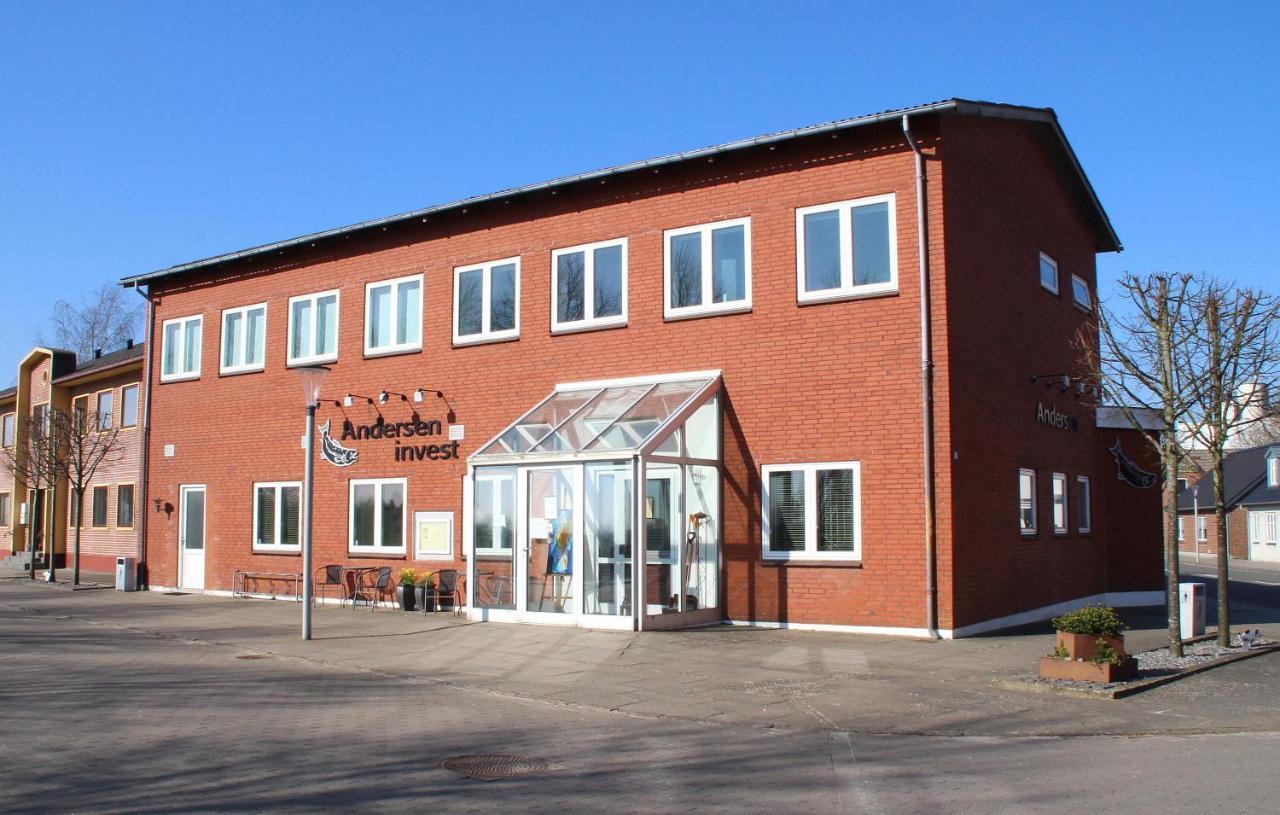 Rooms For Rent Andersen Invest Skjern Екстер'єр фото