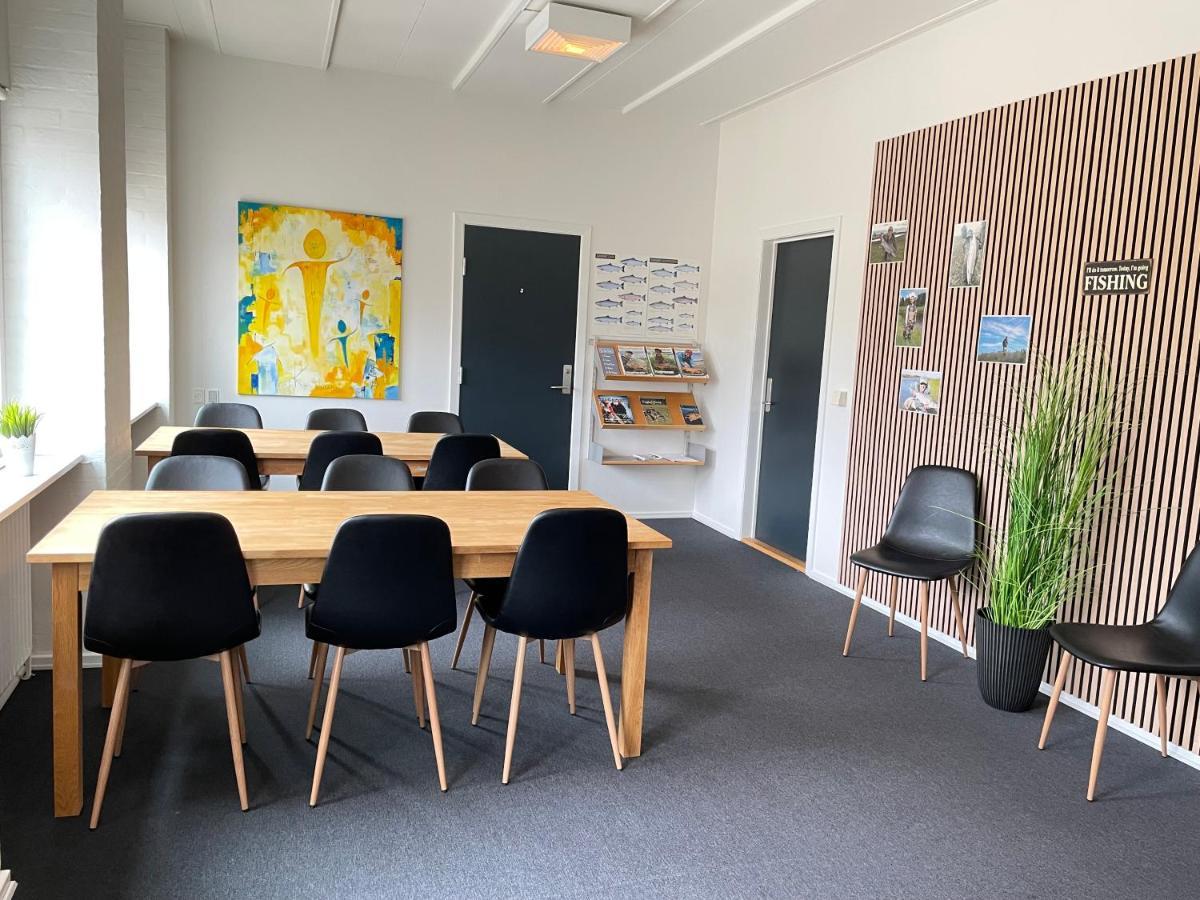 Rooms For Rent Andersen Invest Skjern Екстер'єр фото