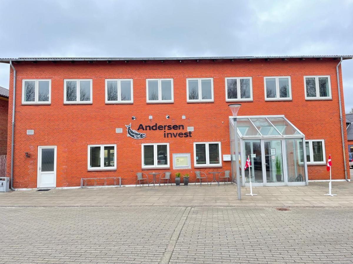 Rooms For Rent Andersen Invest Skjern Екстер'єр фото
