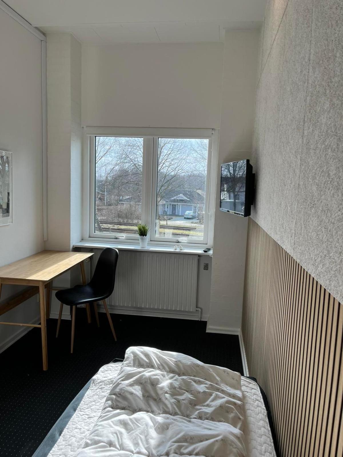 Rooms For Rent Andersen Invest Skjern Екстер'єр фото